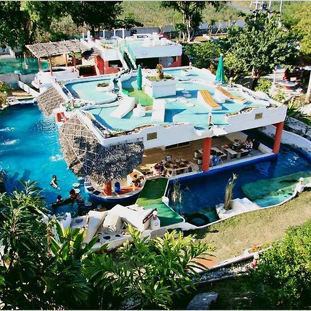 Mirabel Club Resort جومتين بيتش المظهر الخارجي الصورة