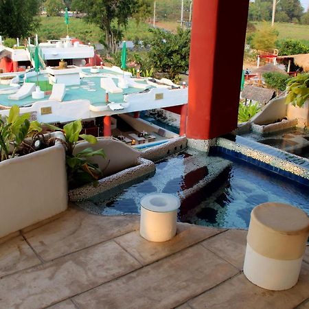 Mirabel Club Resort جومتين بيتش المظهر الخارجي الصورة