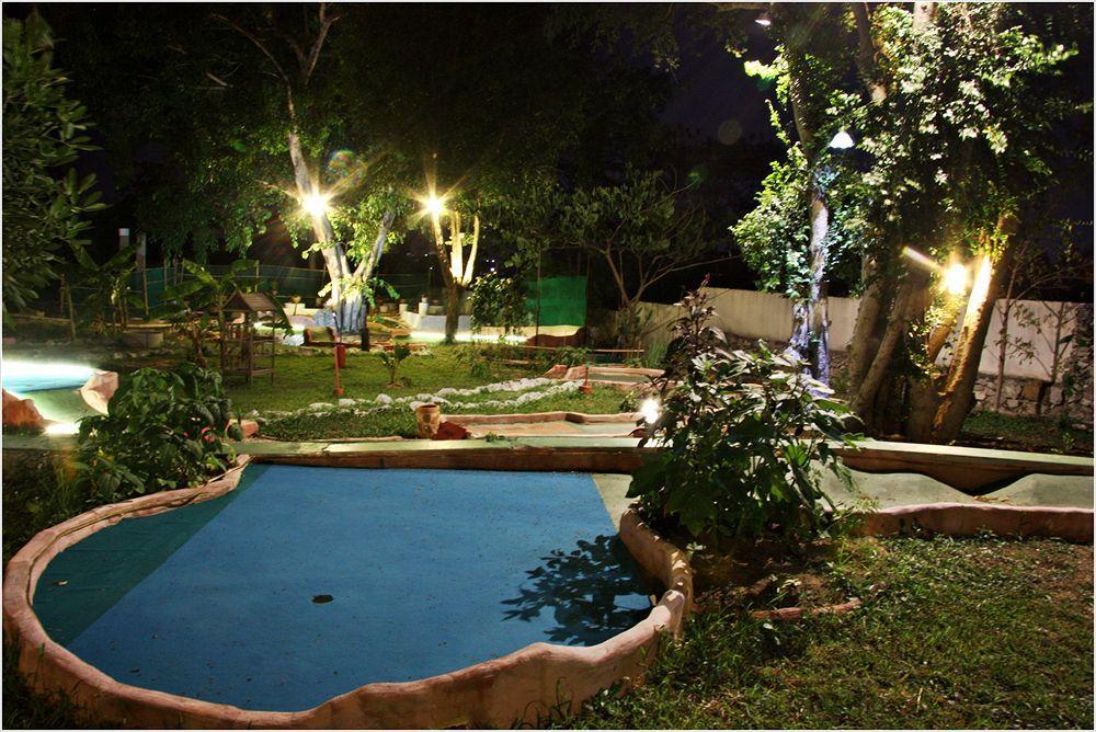 Mirabel Club Resort جومتين بيتش المظهر الخارجي الصورة