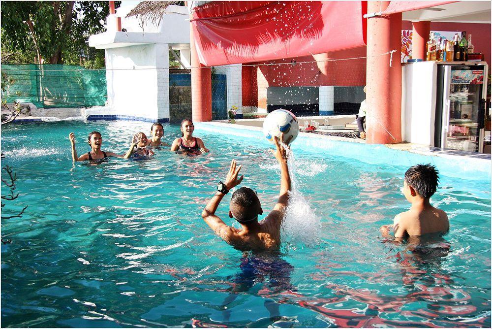 Mirabel Club Resort جومتين بيتش المظهر الخارجي الصورة