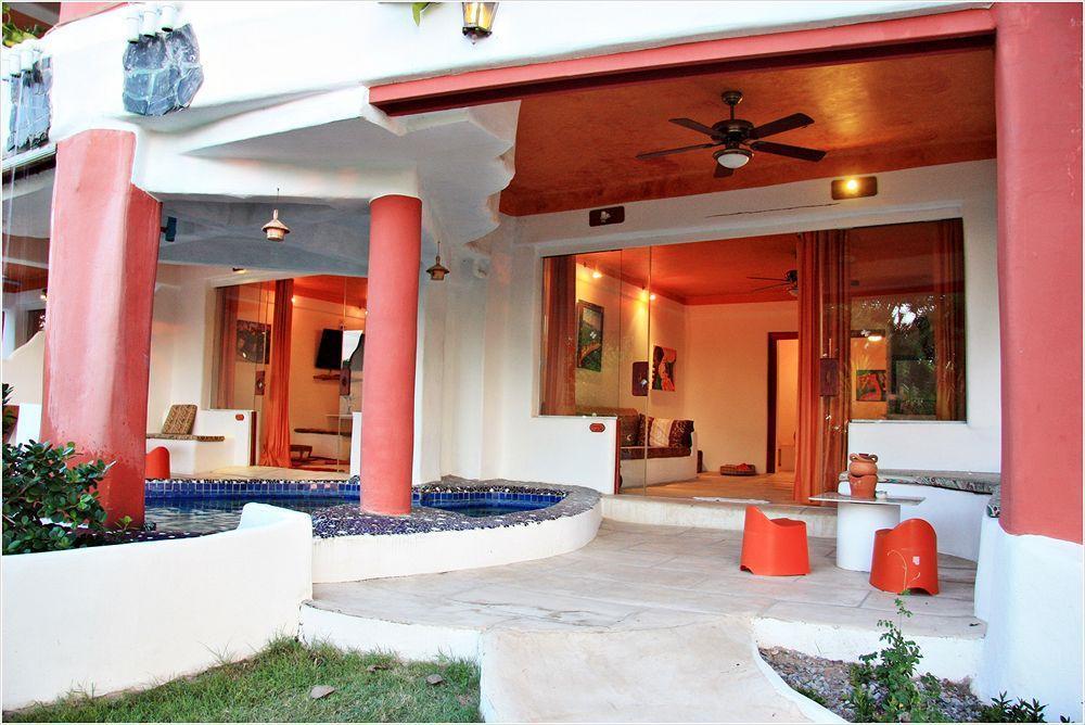 Mirabel Club Resort جومتين بيتش المظهر الخارجي الصورة