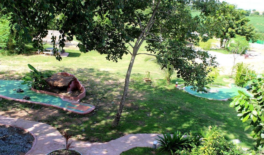 Mirabel Club Resort جومتين بيتش المظهر الخارجي الصورة