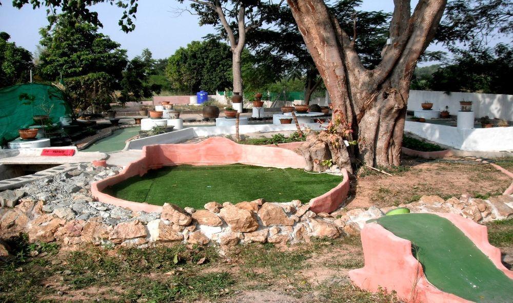 Mirabel Club Resort جومتين بيتش المظهر الخارجي الصورة