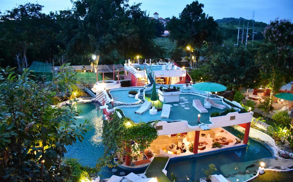 Mirabel Club Resort جومتين بيتش المظهر الخارجي الصورة