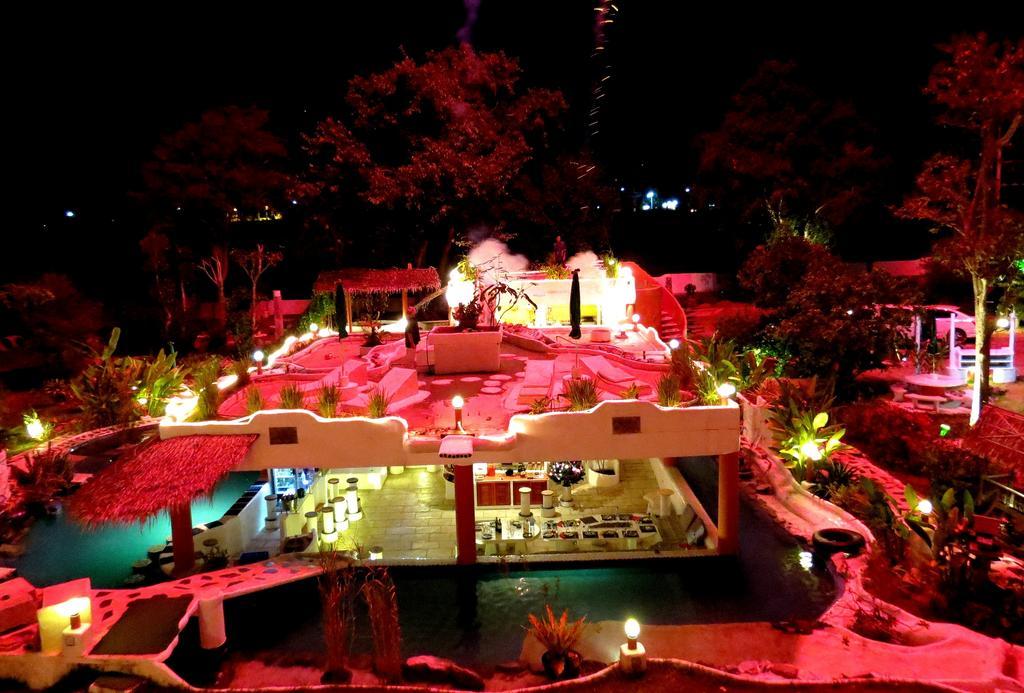 Mirabel Club Resort جومتين بيتش المظهر الخارجي الصورة