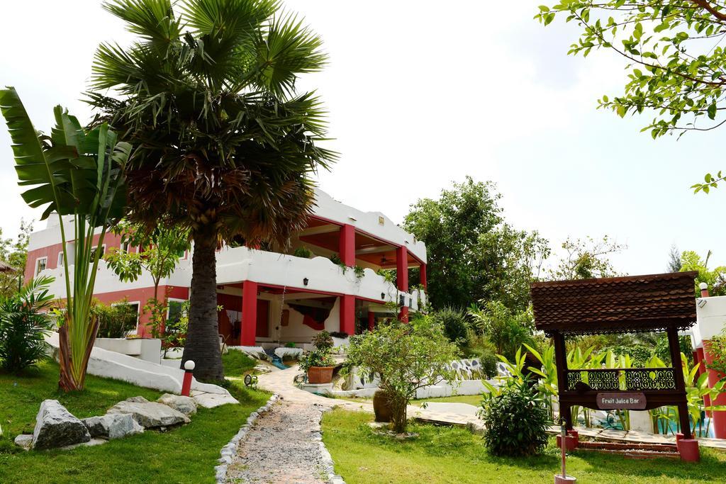 Mirabel Club Resort جومتين بيتش المظهر الخارجي الصورة