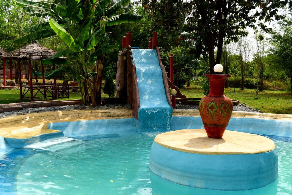 Mirabel Club Resort جومتين بيتش المظهر الخارجي الصورة