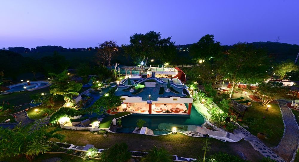 Mirabel Club Resort جومتين بيتش المظهر الخارجي الصورة