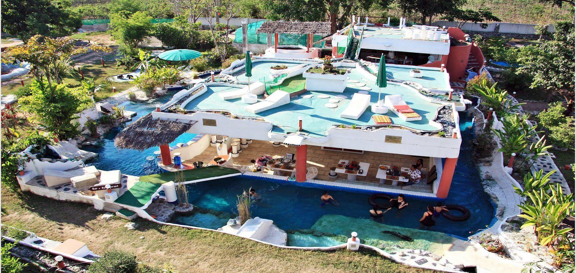 Mirabel Club Resort جومتين بيتش المظهر الخارجي الصورة